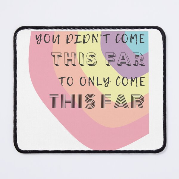 Item preview, You've Come This Far - colorful arch designed and sold by BabyDewey.