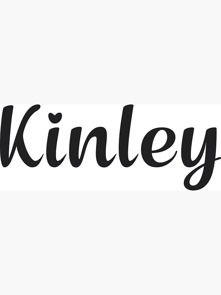 KINLEY - The Coca-Cola Company Trademark Registration