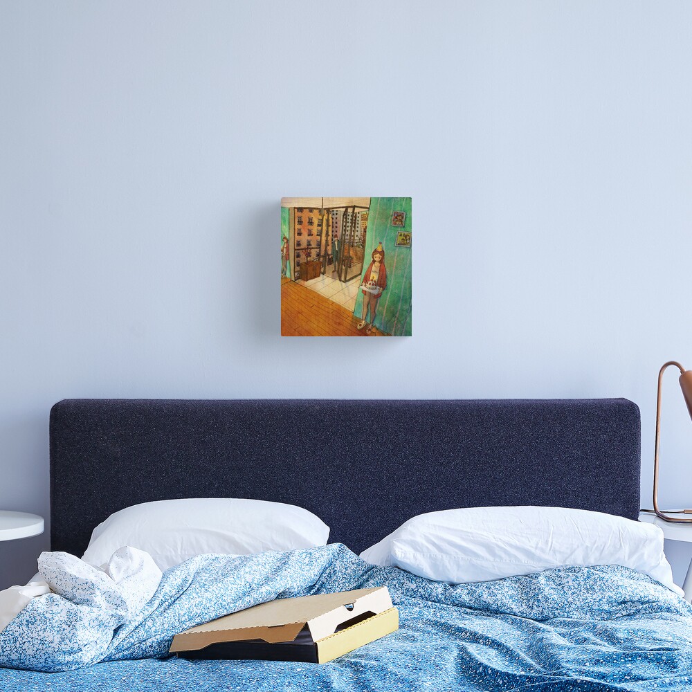 Little Moment #63 Canvas Print