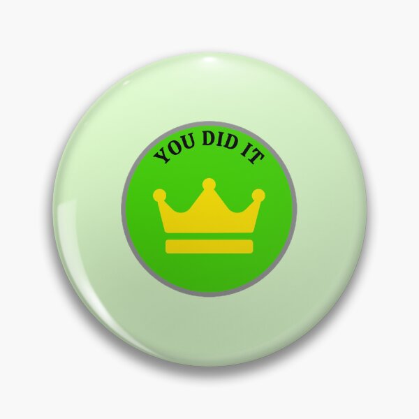 Item preview, You Did It The Best Teacher Crown Design designed and sold by BestTeacher.