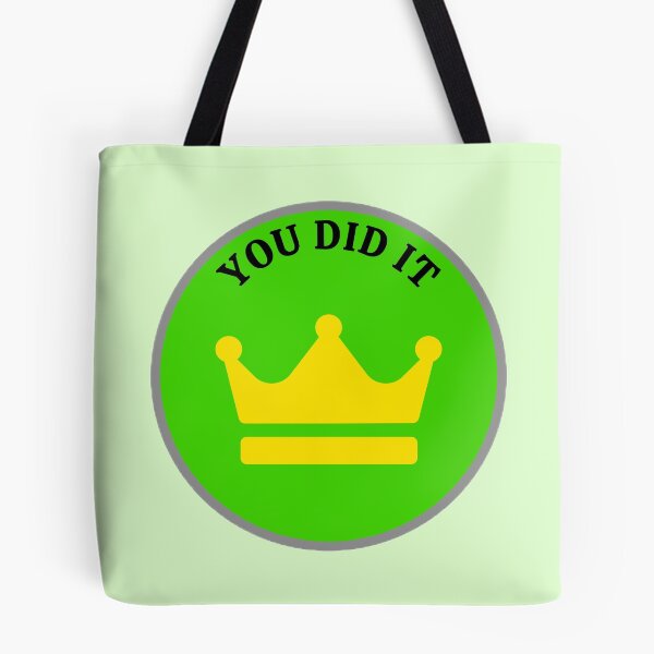 Item preview, You Did It The Best Teacher Crown Design designed and sold by BestTeacher.