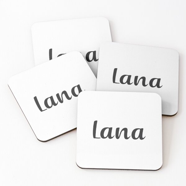 Item preview, Lana designed and sold by 99Posters.