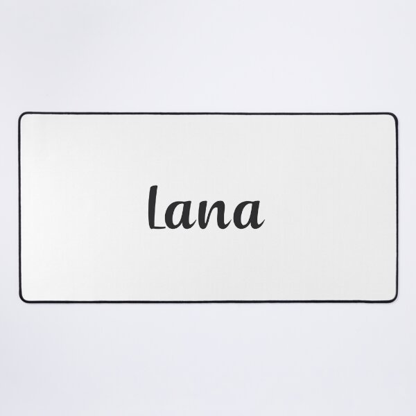 Item preview, Lana designed and sold by 99Posters.