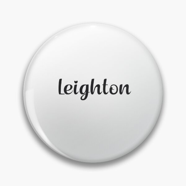 Item preview, Leighton designed and sold by 99Posters.