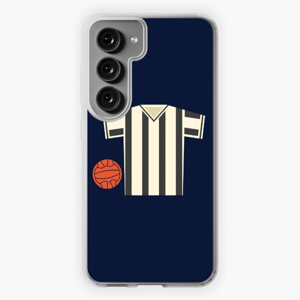 Head Case Designs Officially Licensed Newcastle United FC Nufc 2022/23 Crest Kit Alternate Soft Gel Case Compatible with Samsung Galaxy S22+ 5G