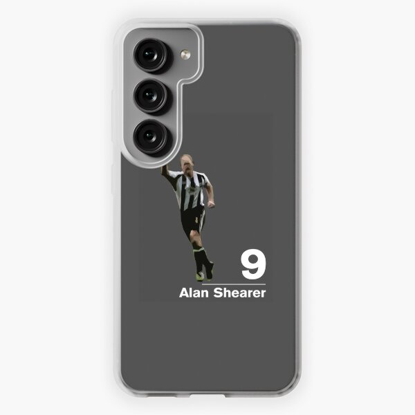 Head Case Designs Officially Licensed Newcastle United FC Nufc 2022/23 Crest Kit Alternate Soft Gel Case Compatible with Samsung Galaxy S22+ 5G