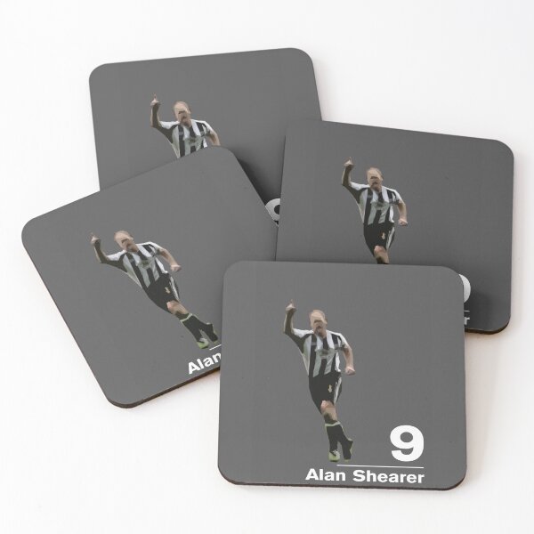 Item preview, Alan Shearer Graphic - Newcastle United   designed and sold by Luciemaven.