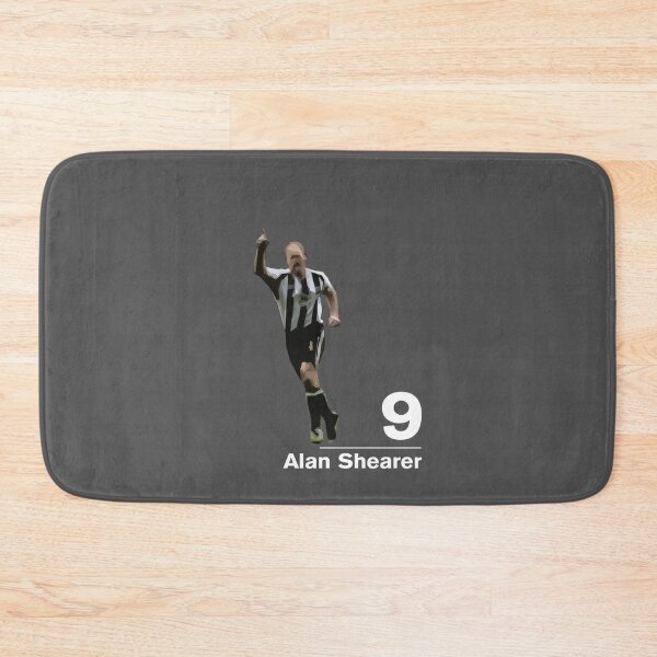 Item preview, Alan Shearer Graphic - Newcastle United   designed and sold by Luciemaven.