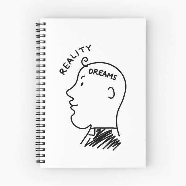 Item preview, Dreams vs Reality designed and sold by caraghbrooks.