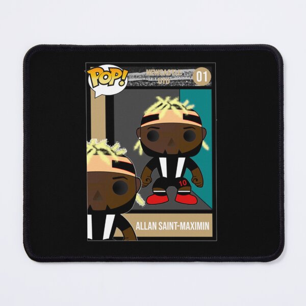 Item preview, Funko POP Concept Allan Saint-Maximin   designed and sold by Luciemaven.