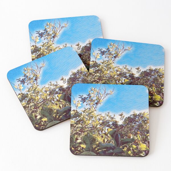Item preview, Light to dark lemon tree- The beauty  designed and sold by mindmaster007.