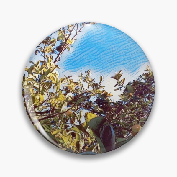 Item preview, Light to dark lemon tree- The beauty  designed and sold by mindmaster007.