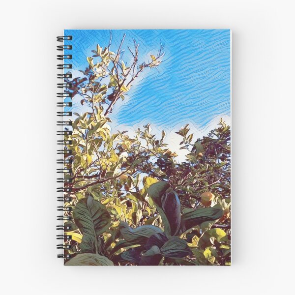 Item preview, Light to dark lemon tree- The beauty  designed and sold by mindmaster007.
