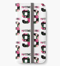 Martinez Twins - Colorful Flowers iPhone Wallet/Case/Skin