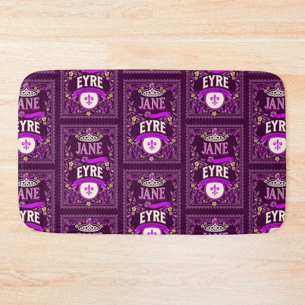 Item preview, Jane Eyre - Charlotte Bronte Book Cover Art  designed and sold by Suyogsonar25.