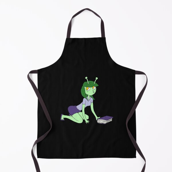 Item preview, Sexy Alien Girl designed and sold by PotluckPrints.