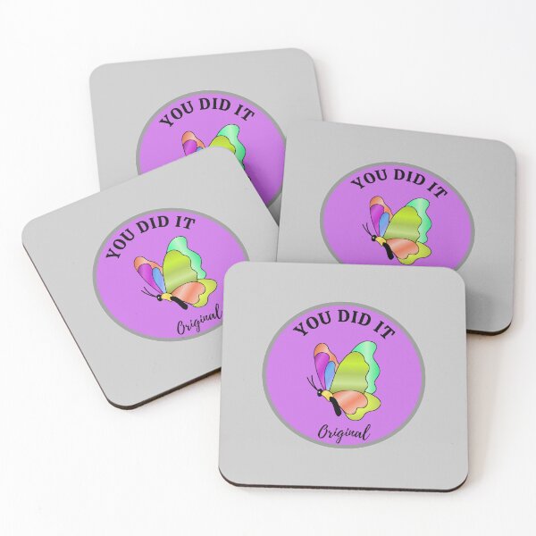 Item preview, You Did It The Best Teacher Butterfly Design designed and sold by BestTeacher.