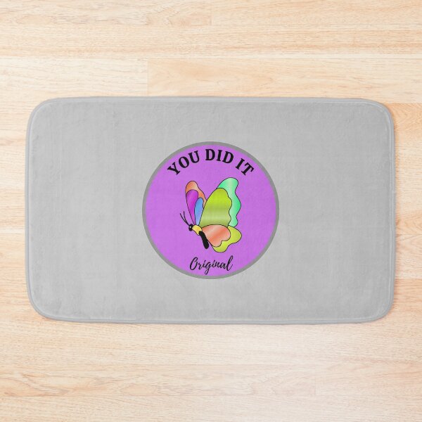 Item preview, You Did It The Best Teacher Butterfly Design designed and sold by BestTeacher.