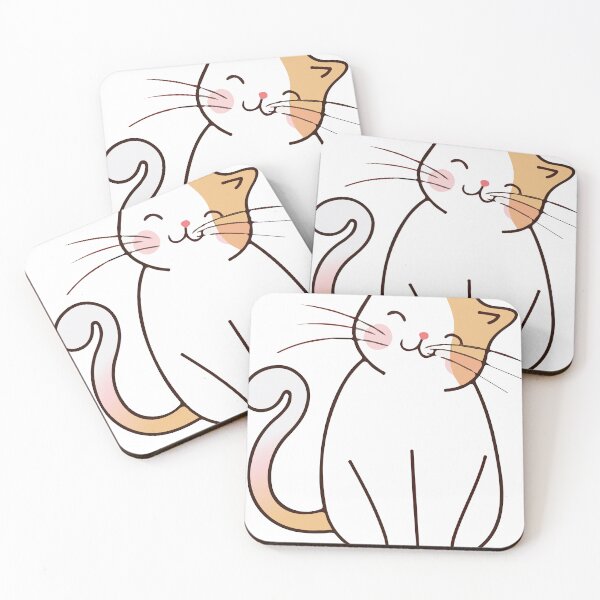 Item preview, cute kitty cat stray game designed and sold by hunainraxa.