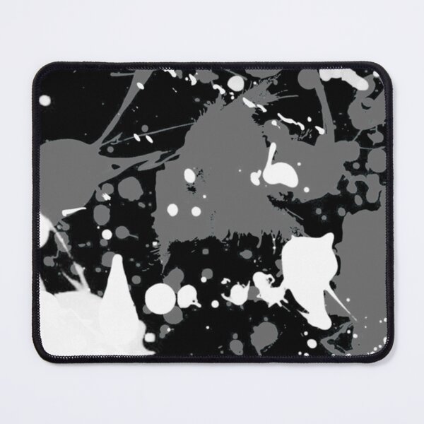 Item preview, Magpies Paint Spill designed and sold by Luciemaven.