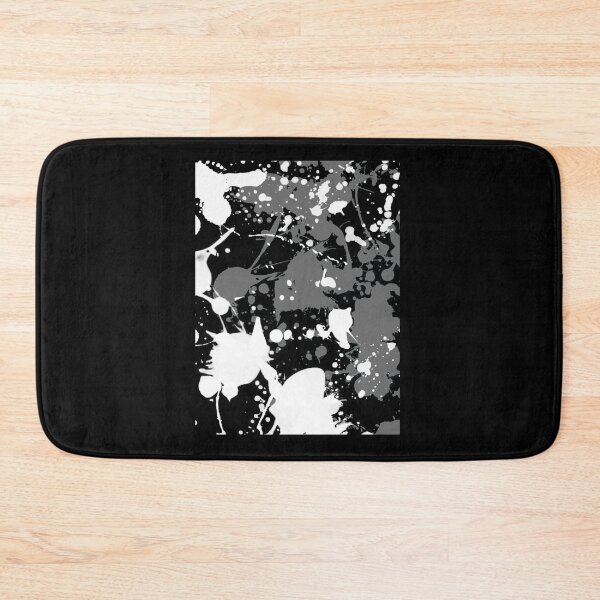 Item preview, Magpies Paint Spill   designed and sold by Luciemaven.