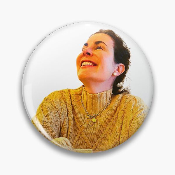 Item preview, Brooke Norris Stickers designed and sold by Abby Graphy ⭐⭐⭐⭐⭐.