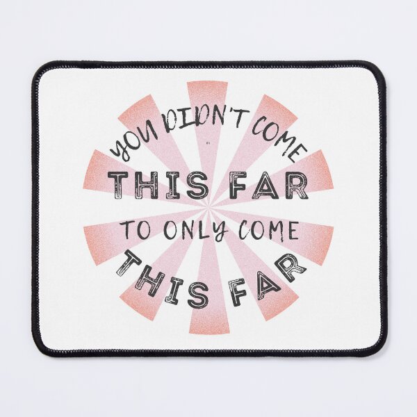 Item preview, You've Come This Far - Starburst designed and sold by BabyDewey.