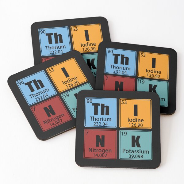 Item preview, Take A Moment And Think Periodically Periodic Table Elements designed and sold by TravelScientist.
