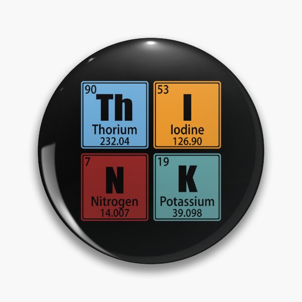 Item preview, Take A Moment And Think Periodically Periodic Table Elements designed and sold by TravelScientist.