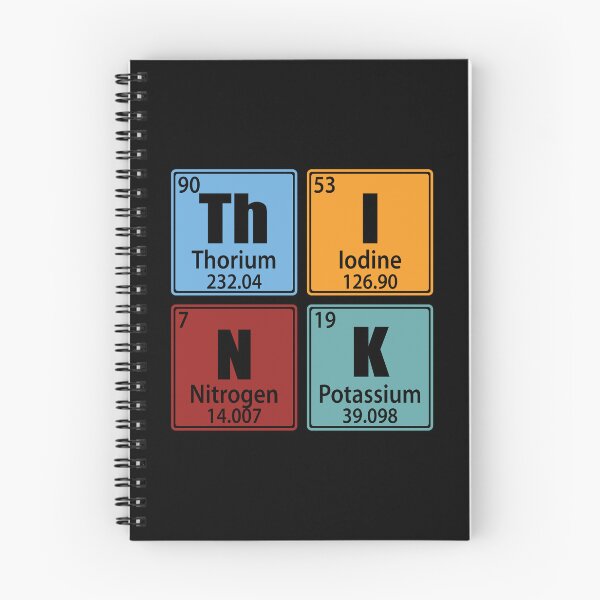 Item preview, Take A Moment And Think Periodically Periodic Table Elements designed and sold by TravelScientist.
