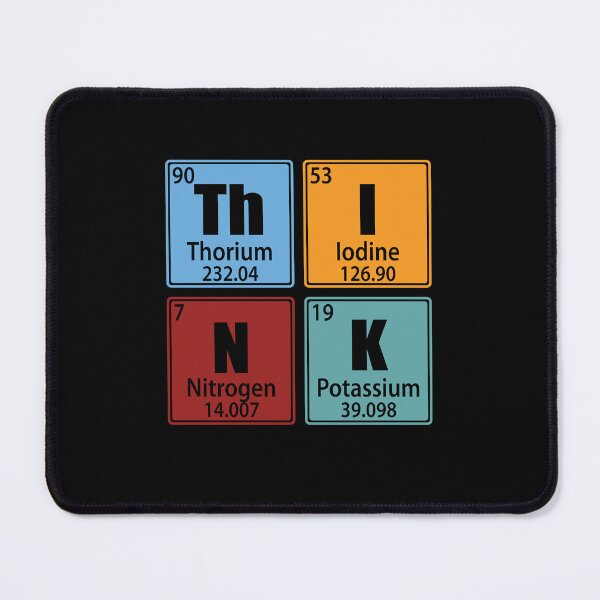 Item preview, Take A Moment And Think Periodically Periodic Table Elements designed and sold by TravelScientist.