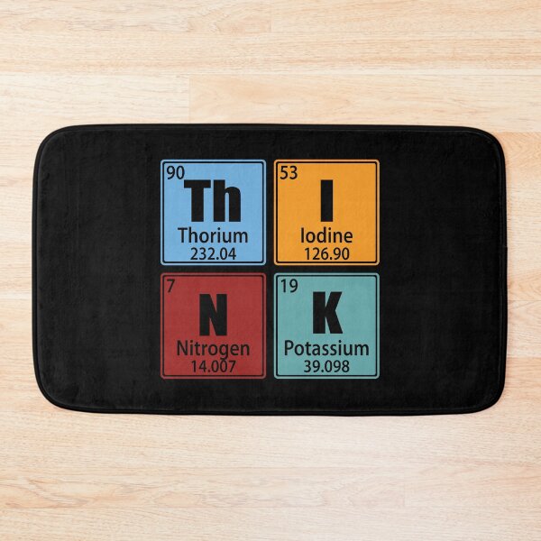 Item preview, Take A Moment And Think Periodically Periodic Table Elements designed and sold by TravelScientist.