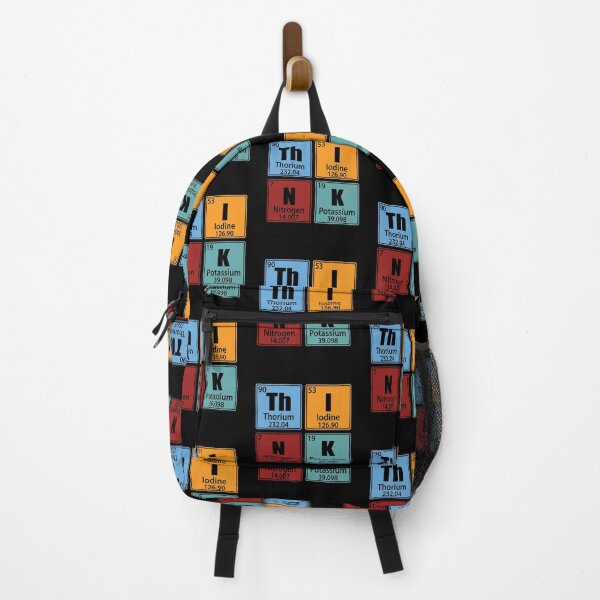 Item preview, Take A Moment And Think Periodically Periodic Table Elements designed and sold by TravelScientist.