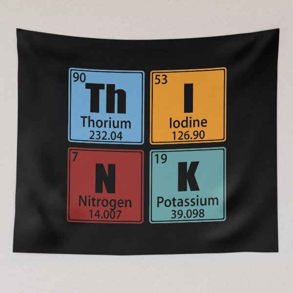 Item preview, Take A Moment And Think Periodically Periodic Table Elements designed and sold by TravelScientist.