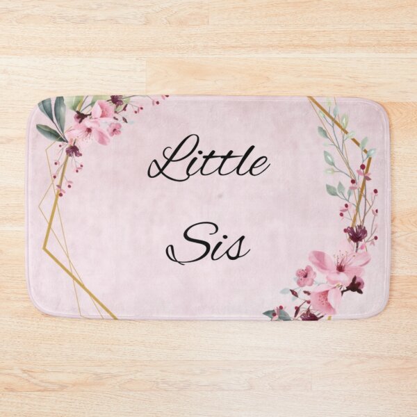 Item preview, Sisters Day|Sibling Love|Frendship Day|Funny Sisters Day Quote designed and sold by The Glasses Girl.