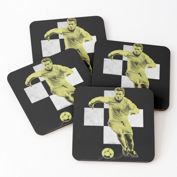 Item preview, Mark Viduka   designed and sold by Luciemaven.