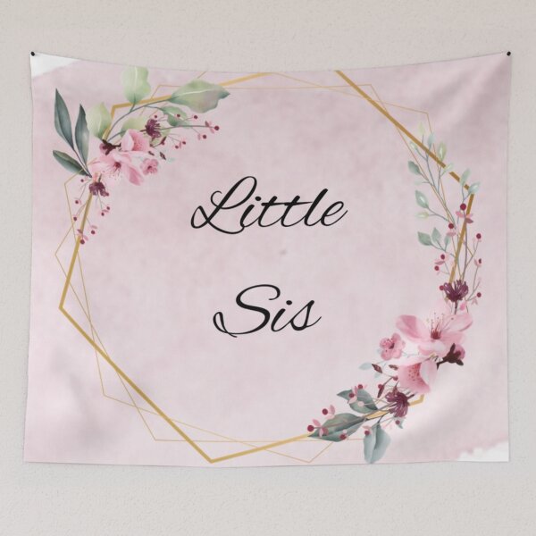 Item preview, Sisters Day|Sibling Love|Frendship Day|Funny Sisters Day Quote designed and sold by The Glasses Girl.