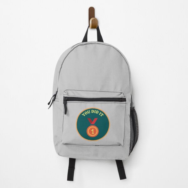 Item preview, You Did It The Best Teacher Medal Design designed and sold by BestTeacher.