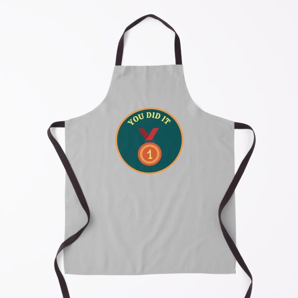 Item preview, You Did It The Best Teacher Medal Design designed and sold by BestTeacher.