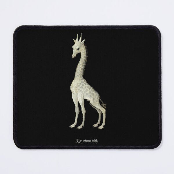 Item preview, "Giraffe"  by Bosch designed and sold by ArtOfSilentium.