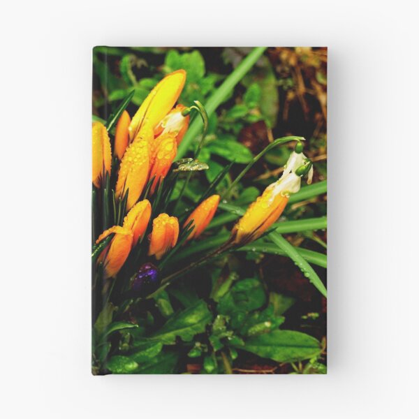 Item preview, Spring flowers after the rain designed and sold by kostolany244.