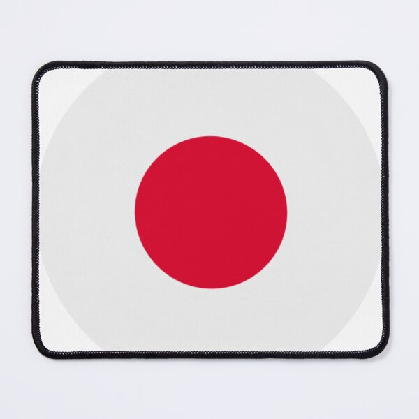 Item preview, round japanese flag designed and sold by andriassaputro.