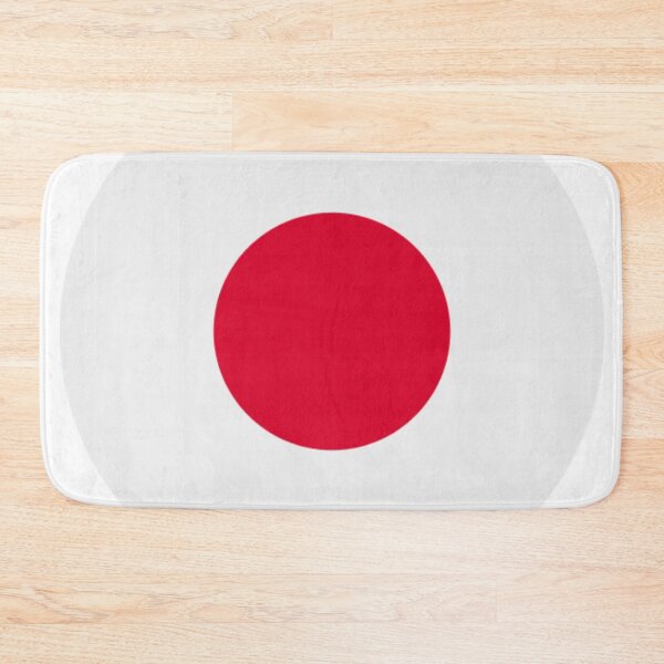 Item preview, round japanese flag designed and sold by andriassaputro.