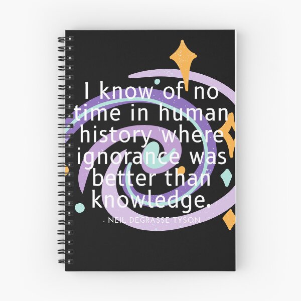 Item preview, Neil DeGrasse Tyson Quote 3  designed and sold by BBellShop.