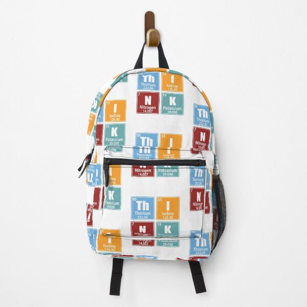 Item preview, Think Periodically Periodic Table Elements Chemistry designed and sold by TravelScientist.
