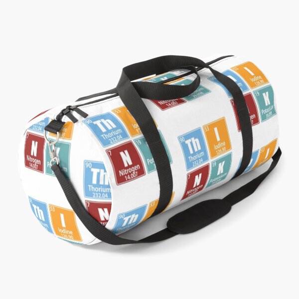 Item preview, Think Periodically Periodic Table Elements Chemistry designed and sold by TravelScientist.