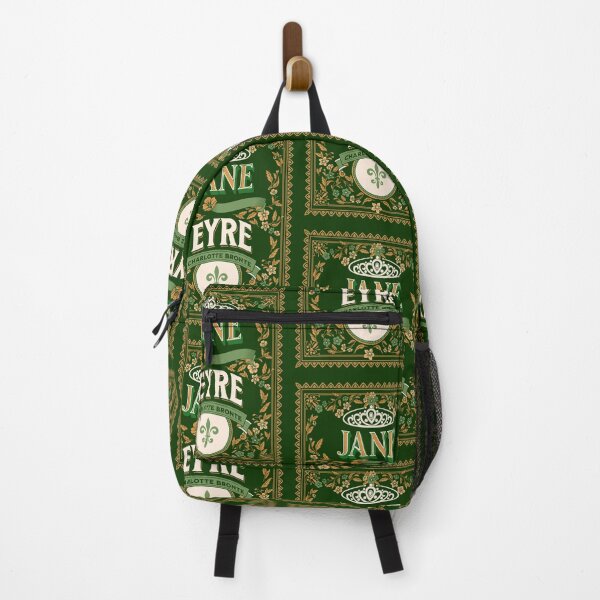 Item preview, Jane Eyre - Charlotte Bronte Book Cover Art  designed and sold by Suyogsonar25.