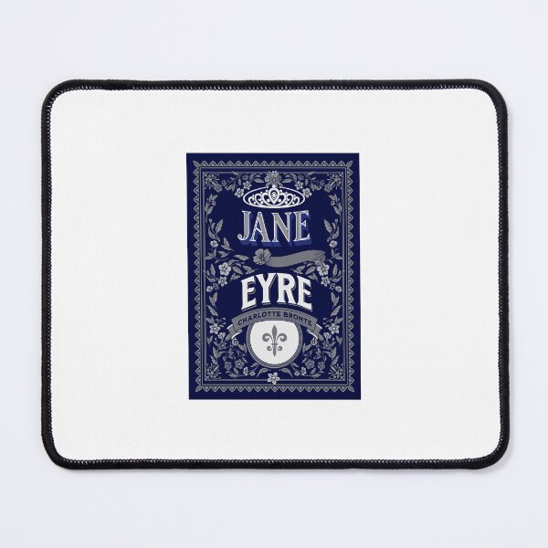 Item preview, Jane Eyre - Charlotte Bronte Book Cover Art  designed and sold by Suyogsonar25.