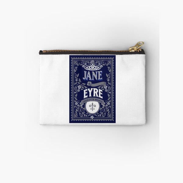 Item preview, Jane Eyre - Charlotte Bronte Book Cover Art  designed and sold by Suyogsonar25.