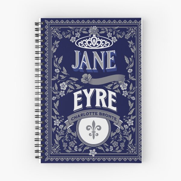Item preview, Jane Eyre - Charlotte Bronte Book Cover Art  designed and sold by Suyogsonar25.
